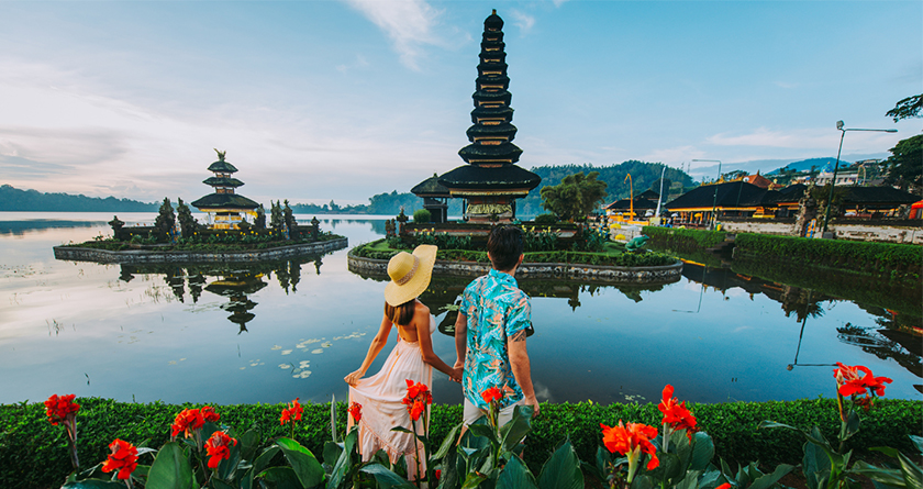 Bali- Honeymoon Package